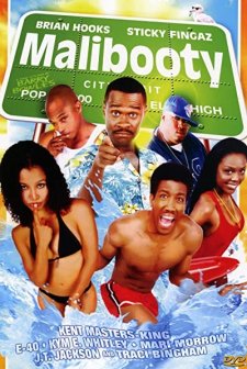 Malibooty! (2003) afişi