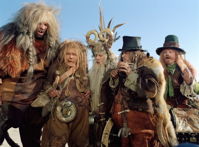 Rollo And The Woods Sprite fotoğrafı