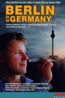 Berlin Almanya'dadır (2001) afişi