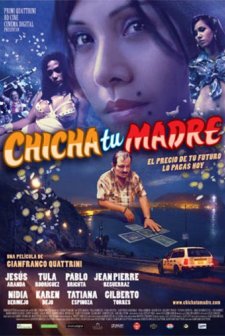 Chicha Tu Madre (2006) afişi