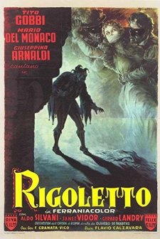 Rigoletto (1946) afişi
