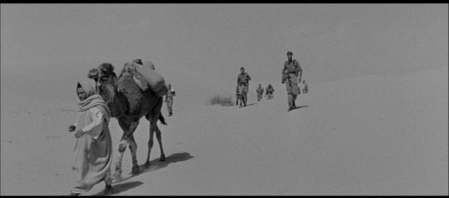 Bitter Victory Fotoğrafı