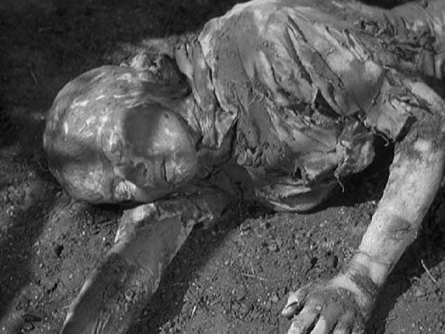 The Mummy Fotoğrafı