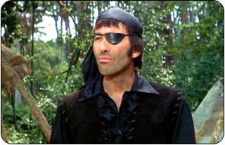 Pirates Of Blood River fotoğrafı