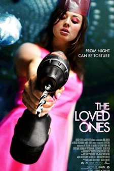 The Loved Ones (2009) afişi