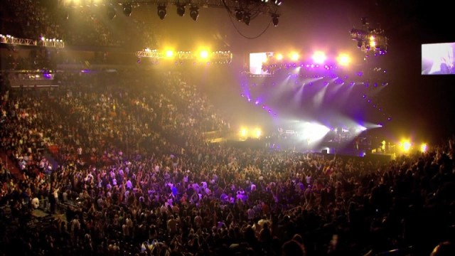 Shakira Oral Fixation Tour 2007 fotoğrafı