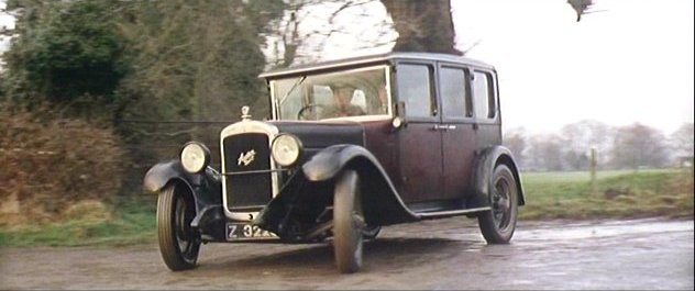 The Face Of Fu Manchu Fotoğrafı