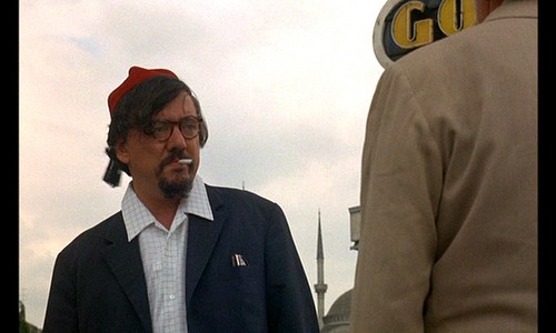 Fu Manchu'nun Kalesi Fotoğrafı