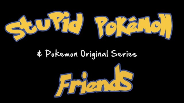 Stupid Pokemon Friends (2013) afişi
