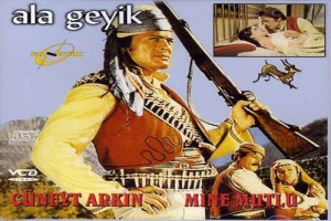 Ala Geyik fotoğrafı