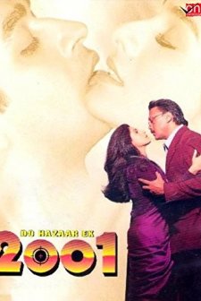 2001: Do Hazaar Ek (1998) afişi