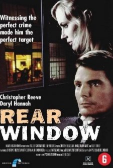 Rear Window (1998) afişi