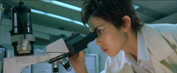 Kara Maske 2 Fotoğrafı