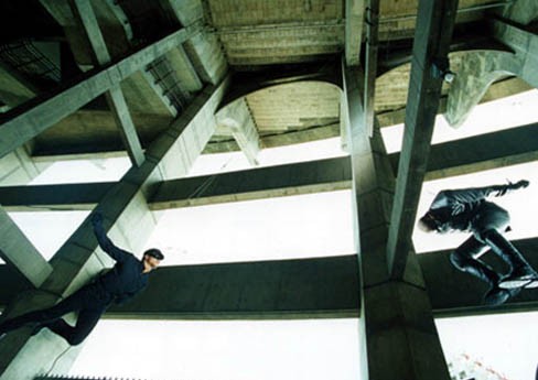 Kara Maske 2 Fotoğrafı