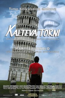 The Leaning Tower (2006) afişi