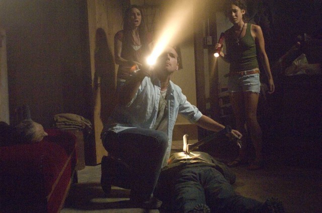 Toprak Altında Fotoğrafı