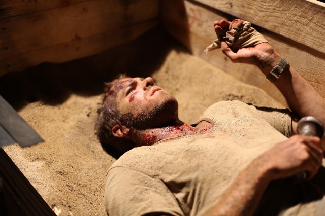 Toprak Altında Fotoğrafı