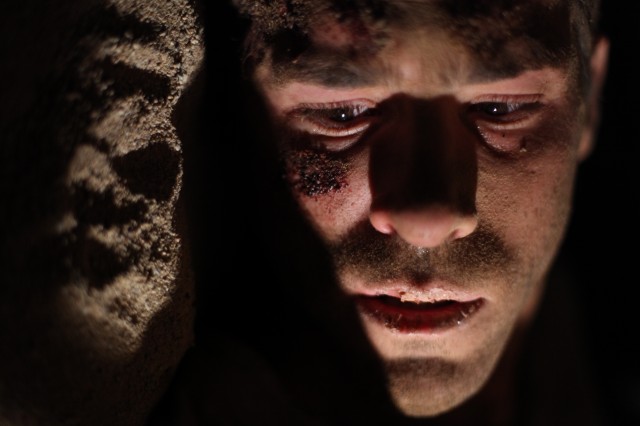 Toprak Altında Fotoğrafı