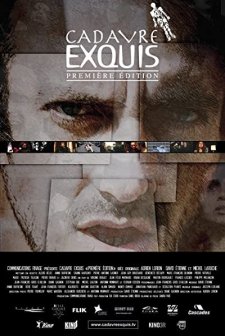 Cadavre Exquis Première édition (2006) afişi