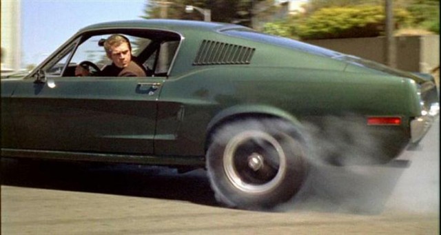 Bullitt Fotoğrafı