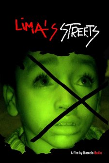 Calles De Lima (2006) afişi