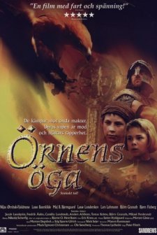 Eye Of The Eagle (1997) afişi