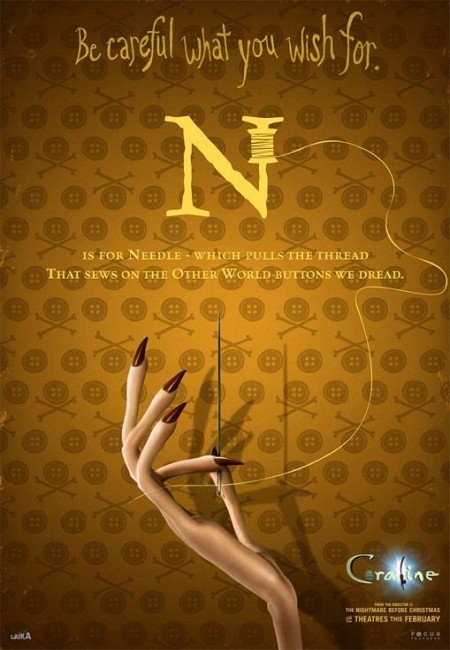 Koralin ve Gizli Dünya Fotoğrafı