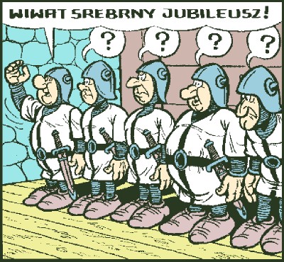 Kajko I Kokosz Fotoğrafı