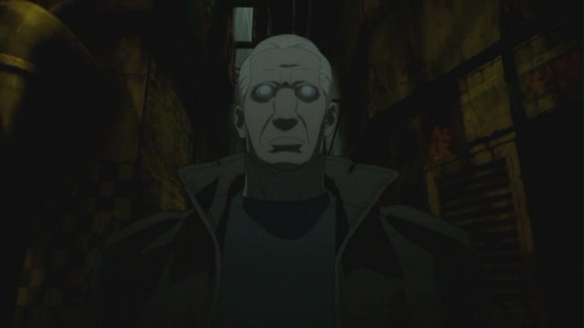 Innocence: Ghost in The Shell 2 Fotoğrafı