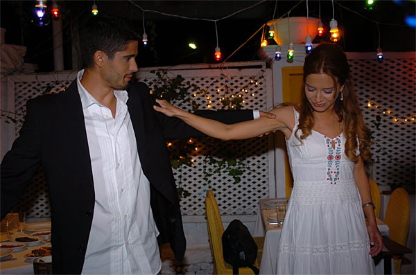 Sahte Prenses Fotoğrafı