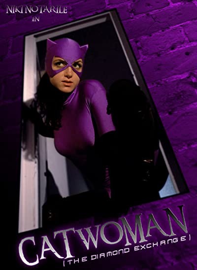 Catwoman: The Diamond Exchange (2006) afişi