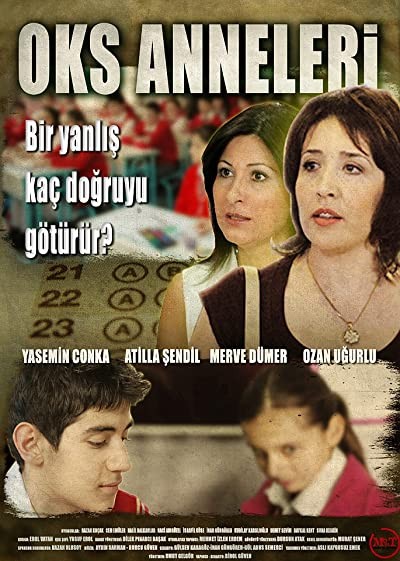 Oks Anneleri (2007) afişi