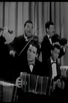 Derecho Viejo (1951) afişi