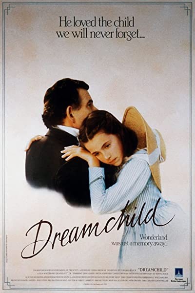 Dreamchild (1985) afişi