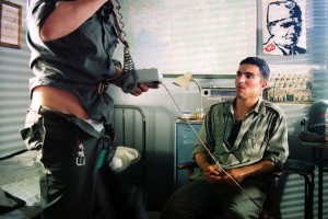 Sınır Karakolu Fotoğrafı