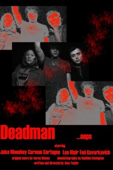 Deadman (2011) afişi