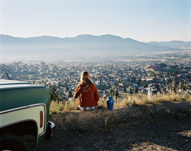 Kapımı Çalma Sakın Fotoğrafı