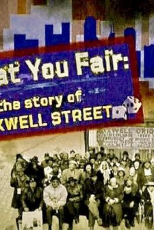 Cheat You Fair: The Story Of Maxwell Street (2006) afişi