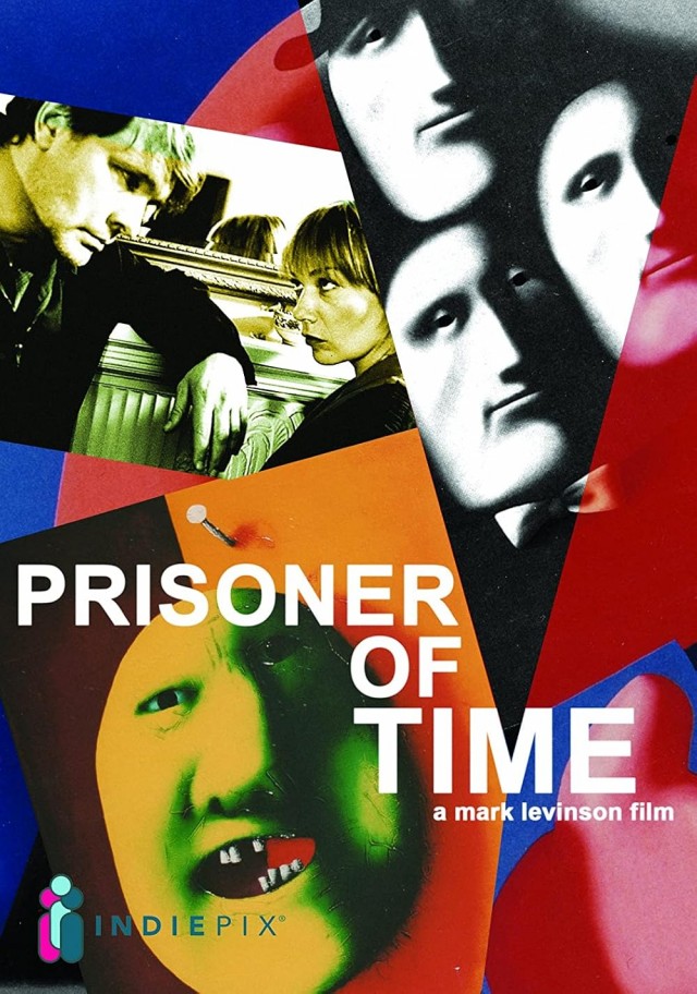 Prisoner Of Time (1993) afişi