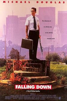 Sonun Başlangıcı (1993) afişi