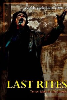 Last Rites (2006) afişi
