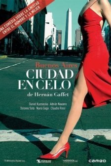 Ciudad En Celo (2006) afişi