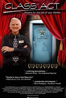 Class Act (2006) afişi