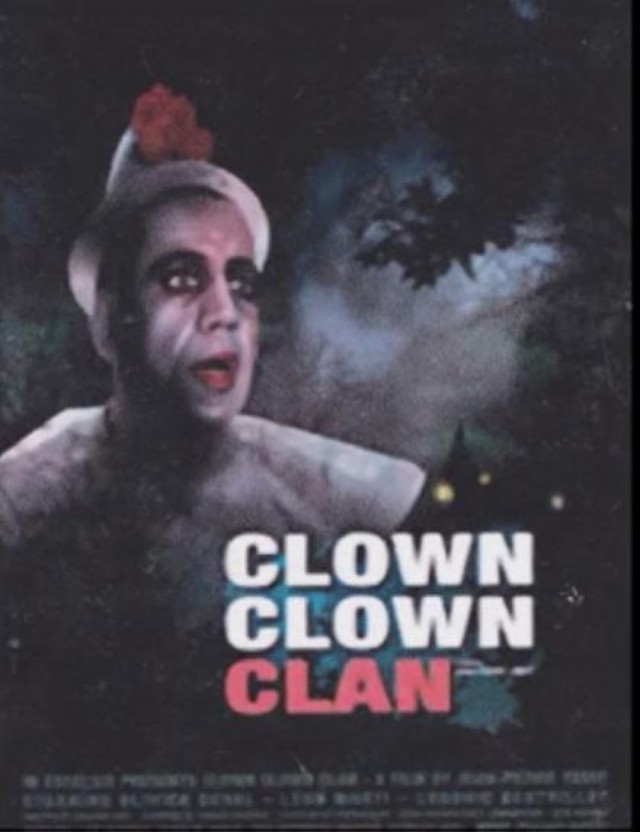 Clown Clown Clan (2006) afişi