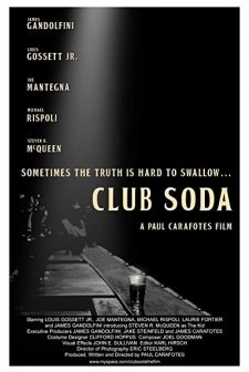 Club Soda (2006) afişi