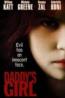 Daddy's Girl (1996) afişi