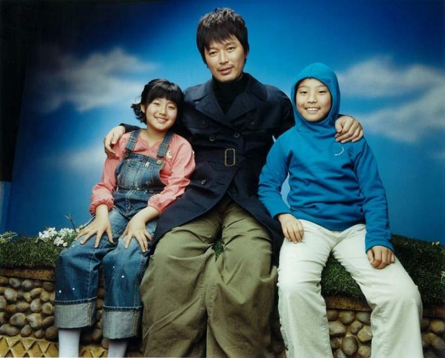 Mai Kaeptin, Kim Dae-chul Fotoğrafı