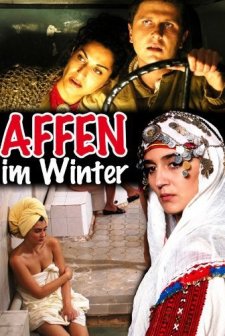 Maimuni Prez Zimata (2006) afişi