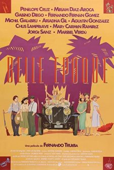 Güzellik Çağı (1992) afişi