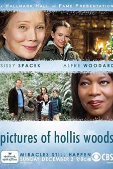 Pictures of Hollis Woods (2007) afişi